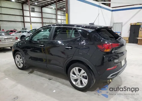 2024 Buick Encore Gx Preferred из США, поврежденный, VIN KL4AMCSL3RB123868